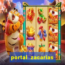 portal zacarias menina do circo